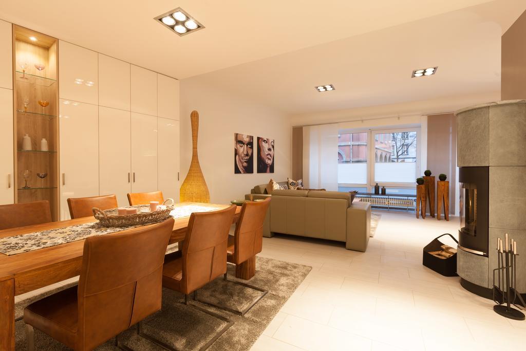 Ferienwohnung Luxus-Koblenz Koblenz  Eksteriør bilde