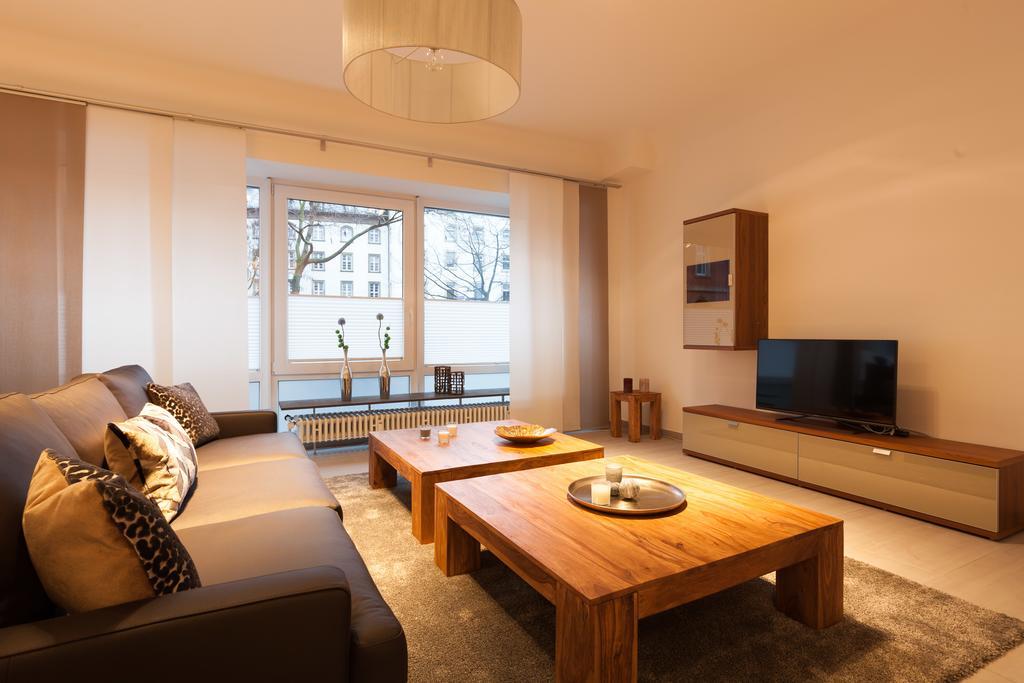 Ferienwohnung Luxus-Koblenz Koblenz  Eksteriør bilde