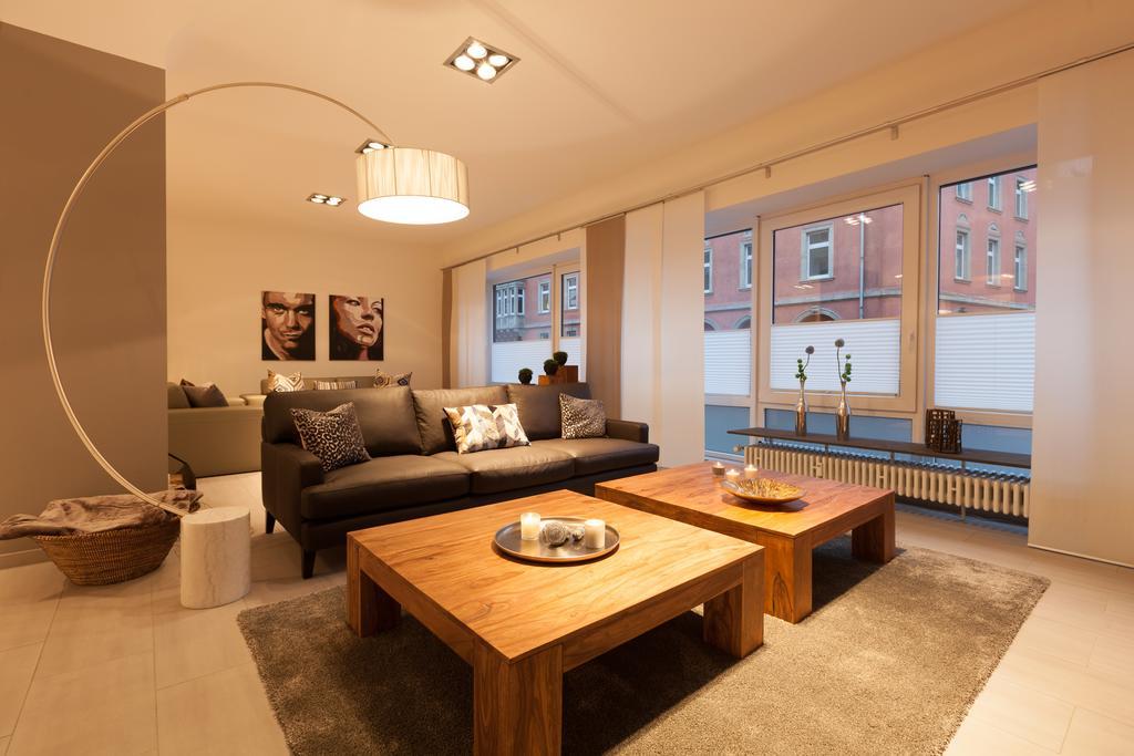 Ferienwohnung Luxus-Koblenz Koblenz  Eksteriør bilde