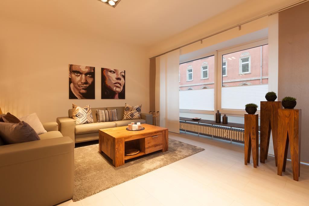 Ferienwohnung Luxus-Koblenz Koblenz  Eksteriør bilde