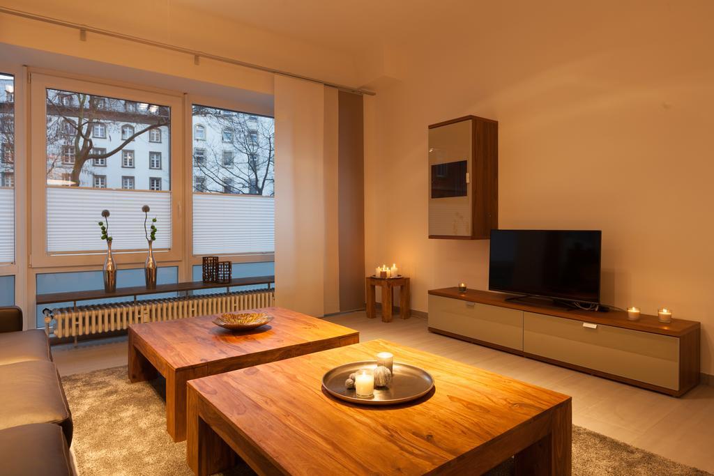 Ferienwohnung Luxus-Koblenz Koblenz  Eksteriør bilde